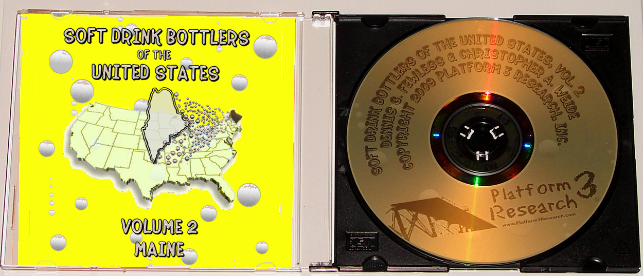 Vol. 2 - Maine CD